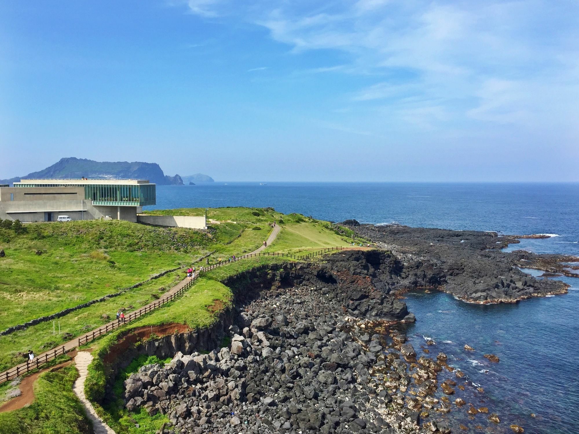 Phoenix Island Hotel Сеогвипо Екстериор снимка